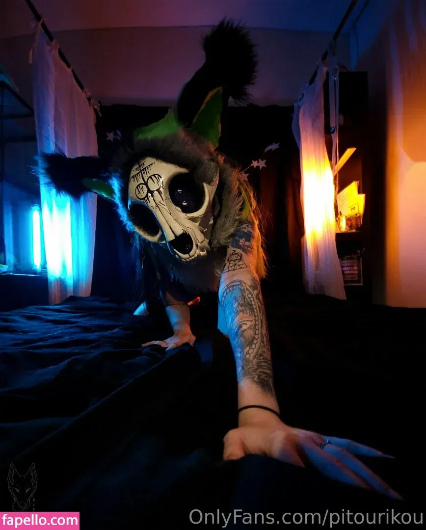 pitourikou Onlyfans Photo Gallery 