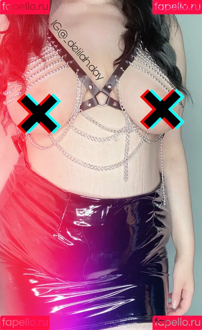 delilahsdays Onlyfans Photo Gallery 