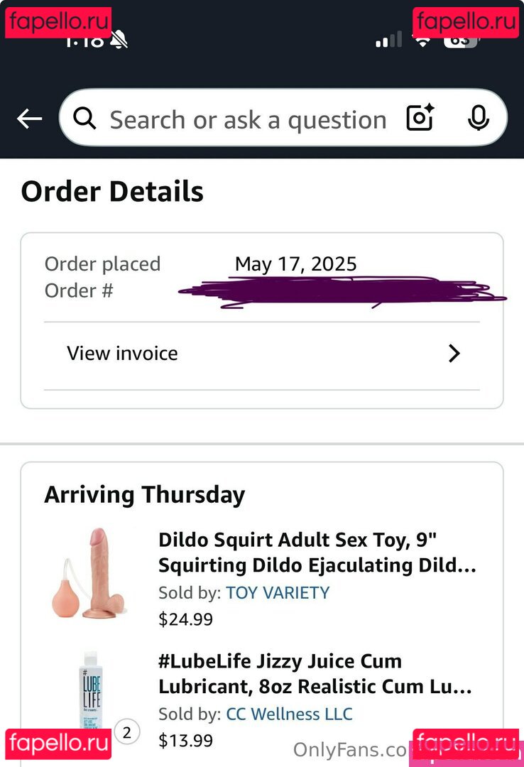 jadehexx Nude Onlyfans Photo 24