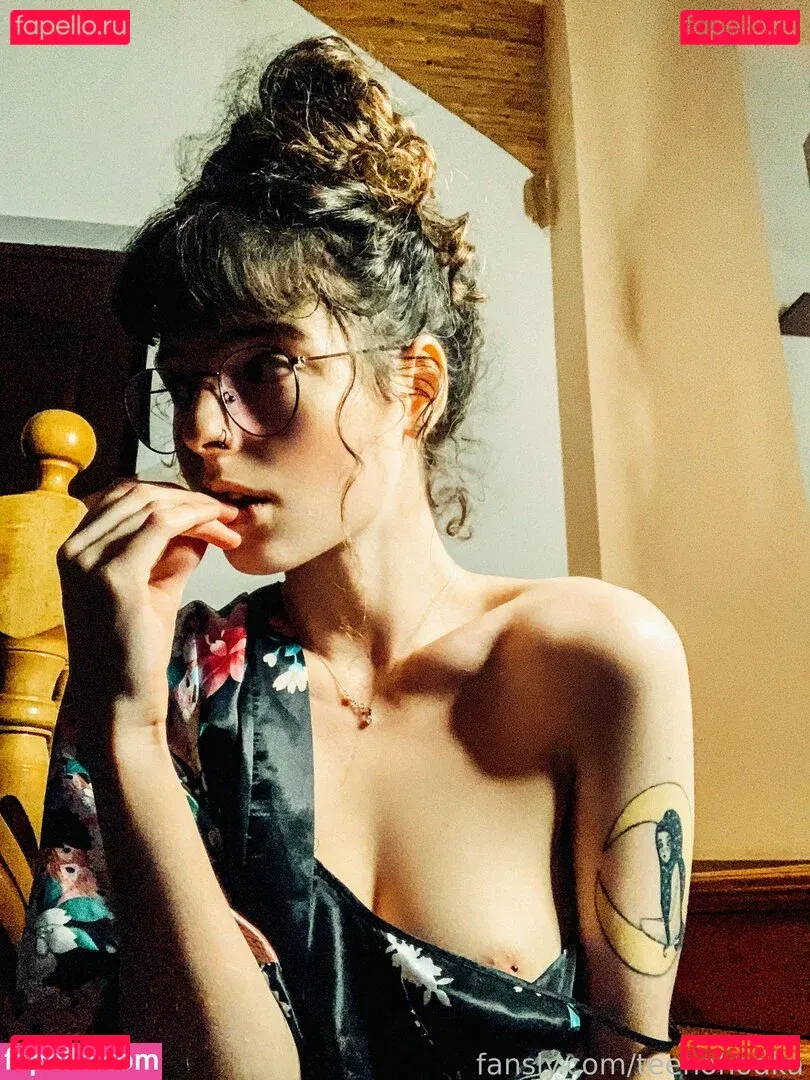 Teehohodka Onlyfans Photo Gallery 