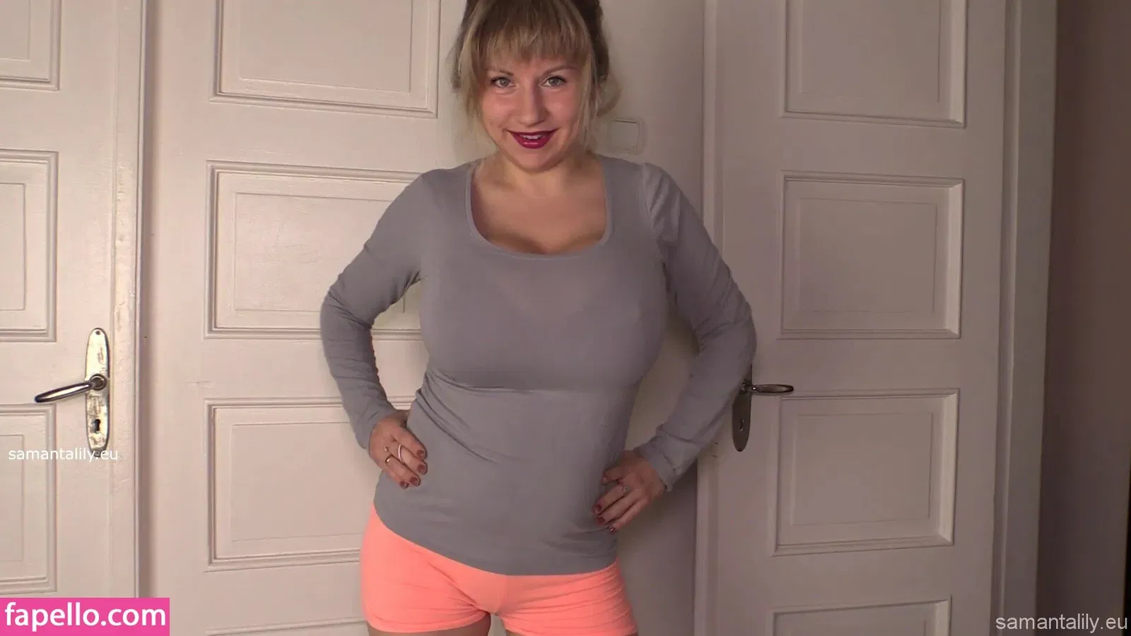 Samanta Lily Onlyfans Photo Gallery 