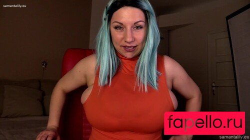 Samanta Lily Nude Onlyfans Photo 42