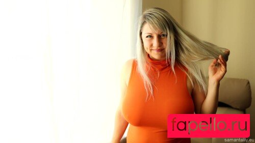 Samanta Lily Nude Onlyfans Photo 36