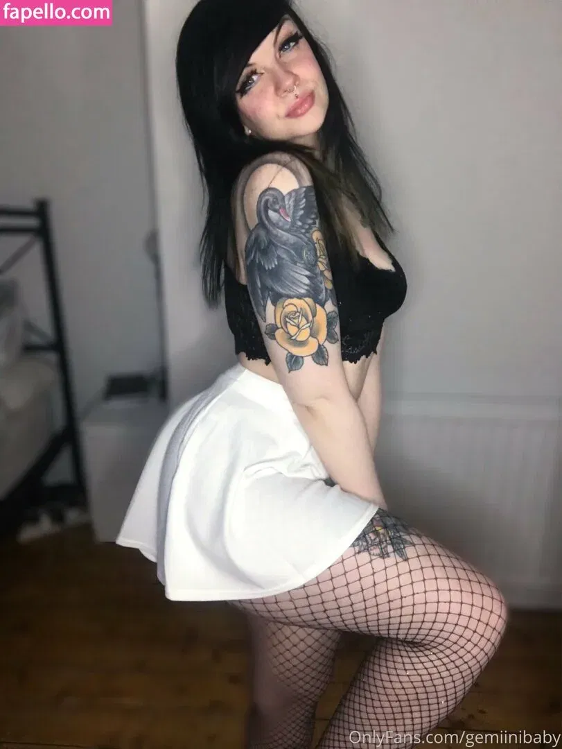 gemiinibaby Onlyfans Photo Gallery 