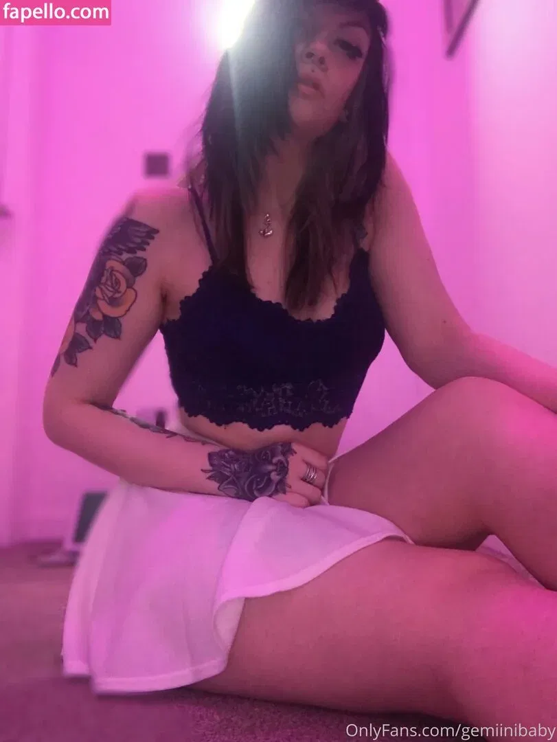 gemiinibaby Onlyfans Photo Gallery 
