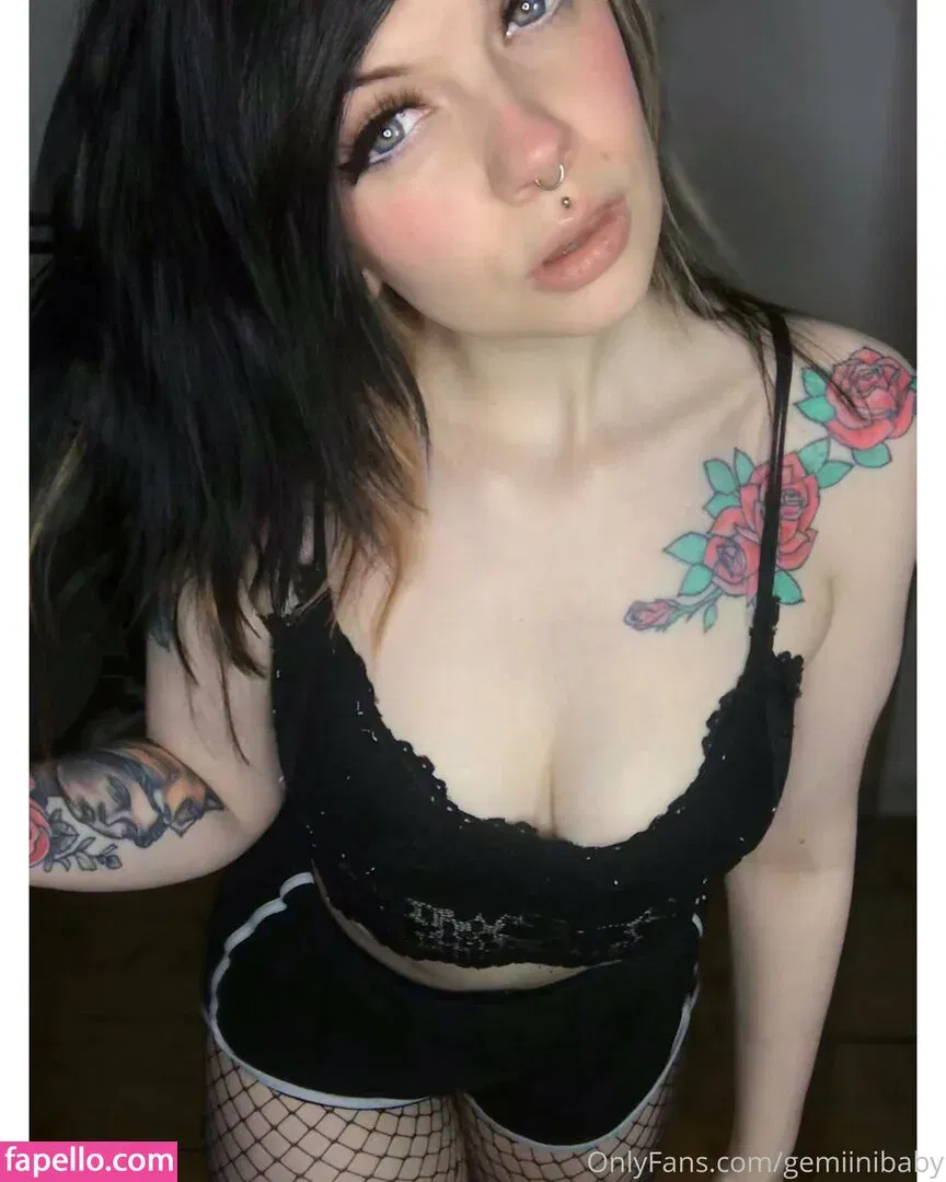 gemiinibaby Onlyfans Photo Gallery 