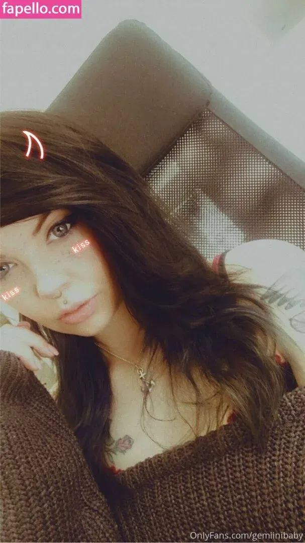 gemiinibaby Onlyfans Photo Gallery 