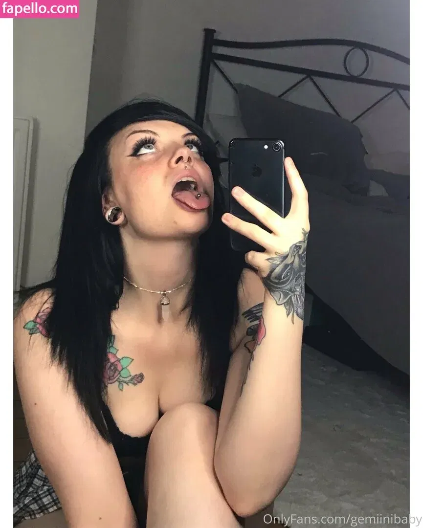 gemiinibaby Onlyfans Photo Gallery 