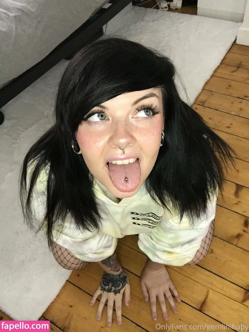 gemiinibaby Onlyfans Photo Gallery 