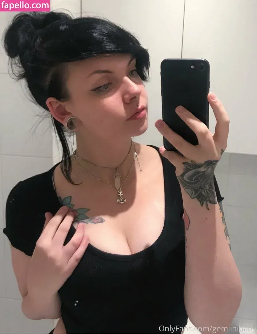 gemiinibaby Onlyfans Photo Gallery 