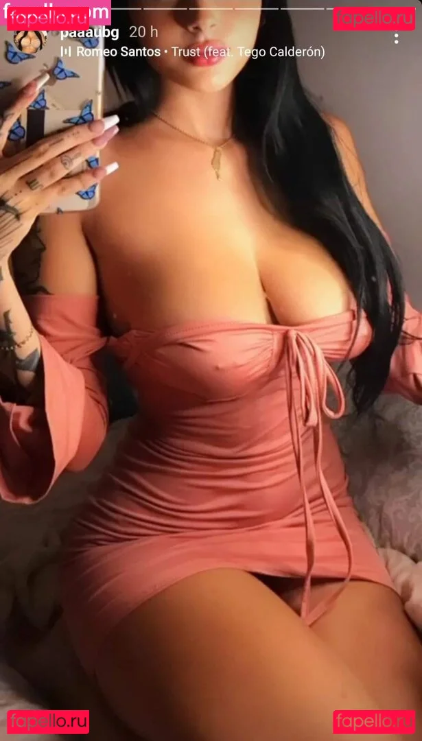 Paula Benitez Onlyfans Photo Gallery 