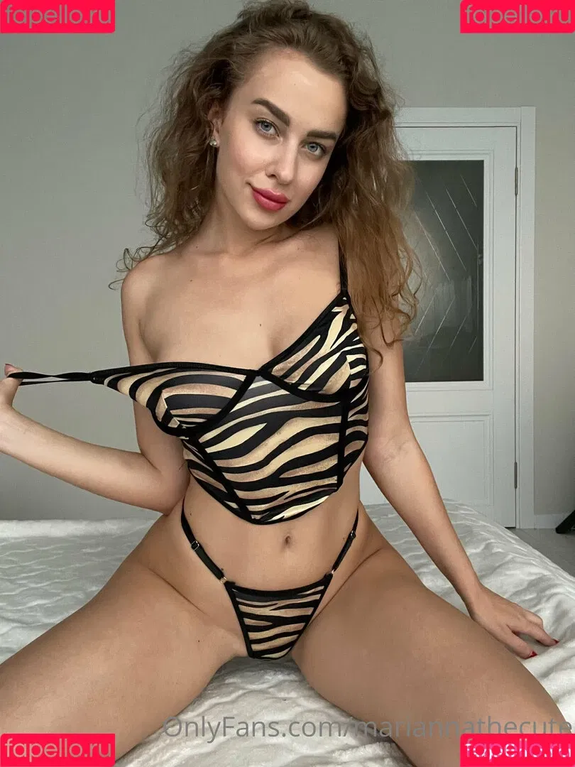mariannathecute Onlyfans Photo Gallery 