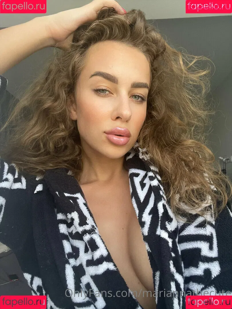 mariannathecute Onlyfans Photo Gallery 