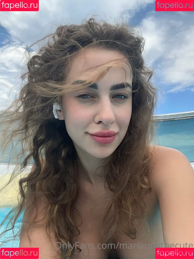 mariannathecute Onlyfans Photo Gallery 