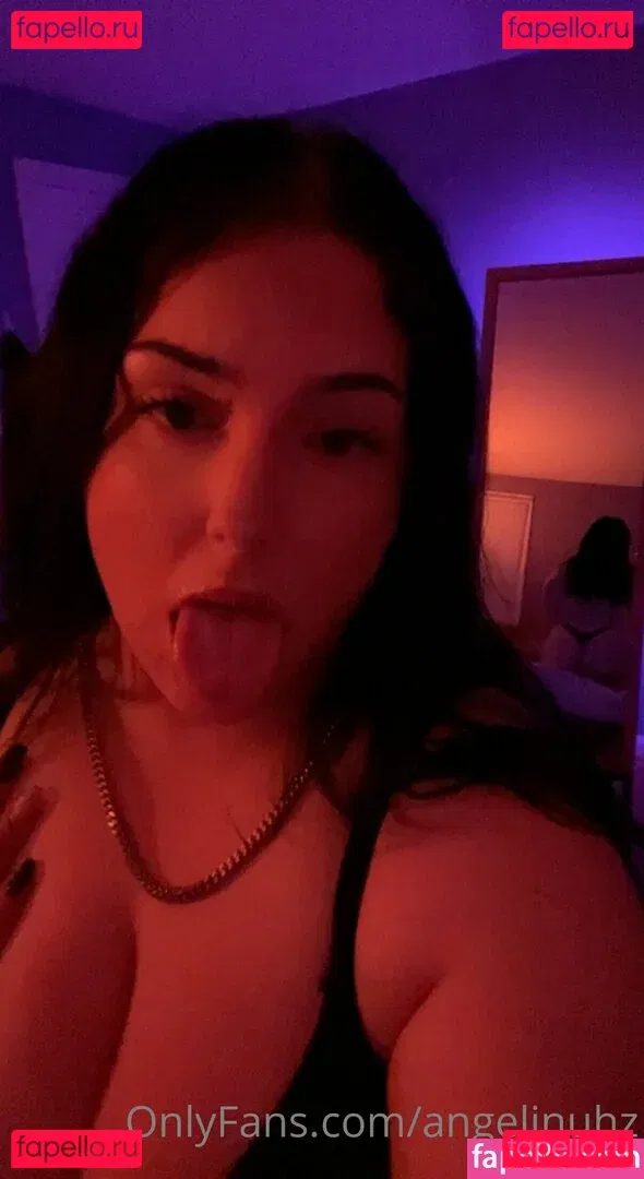 Angelinuhz Onlyfans Photo Gallery 