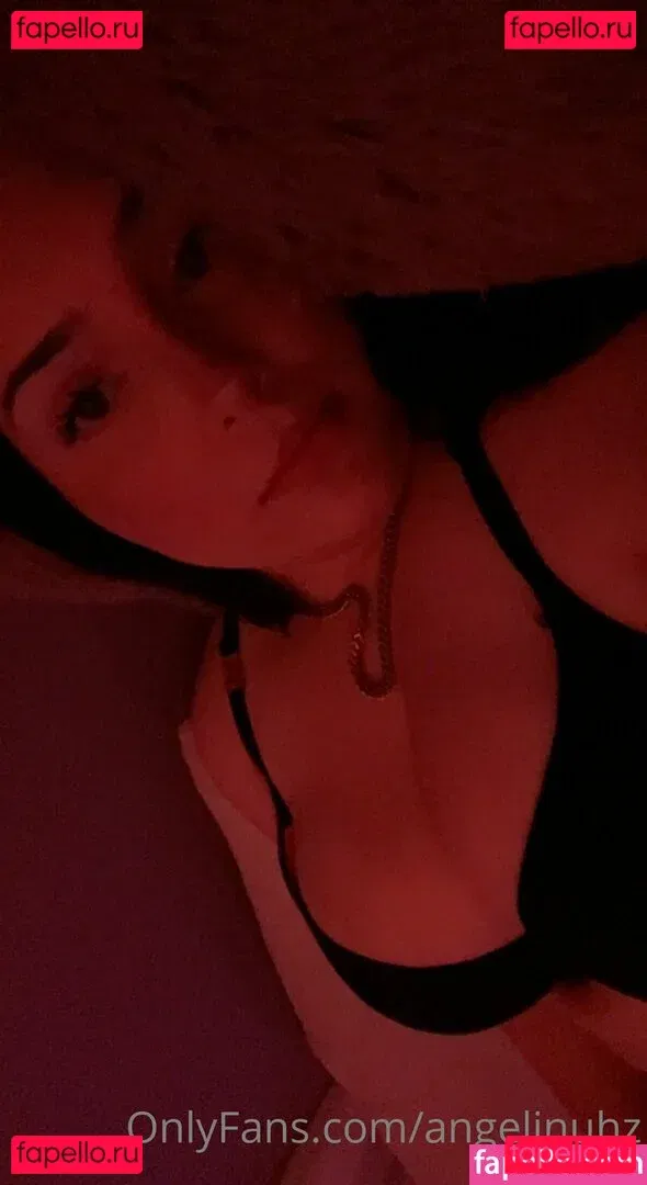 Angelinuhz Onlyfans Photo Gallery 