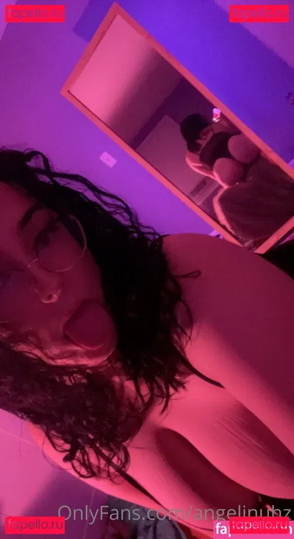 Angelinuhz Onlyfans Photo Gallery 