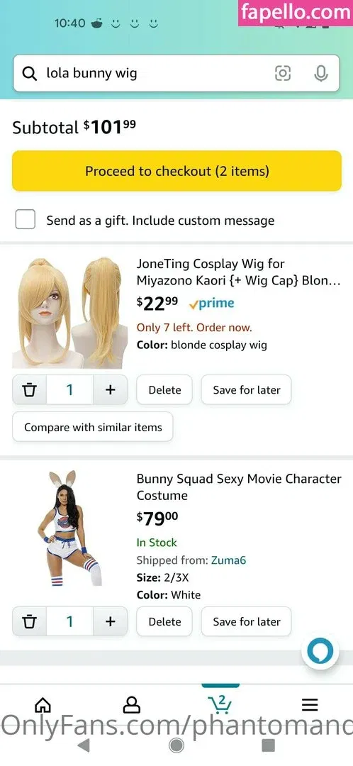 phantomandkitt6 Onlyfans Photo Gallery 