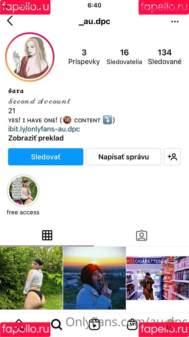 au.dpc Onlyfans Photo Gallery 