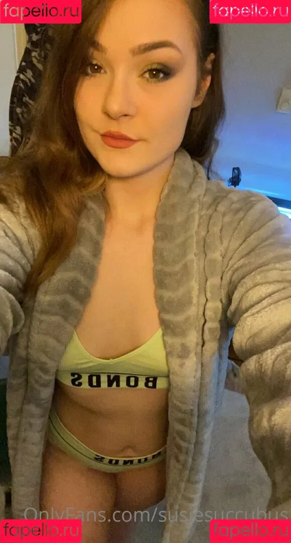 susiesuccubus Onlyfans Photo Gallery 