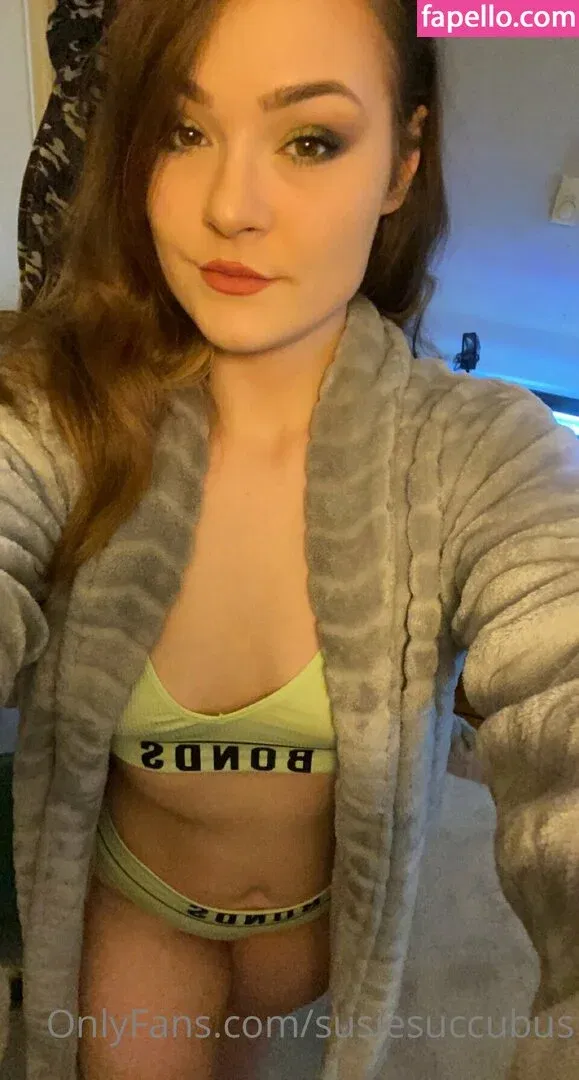 susiesuccubus Onlyfans Photo Gallery 