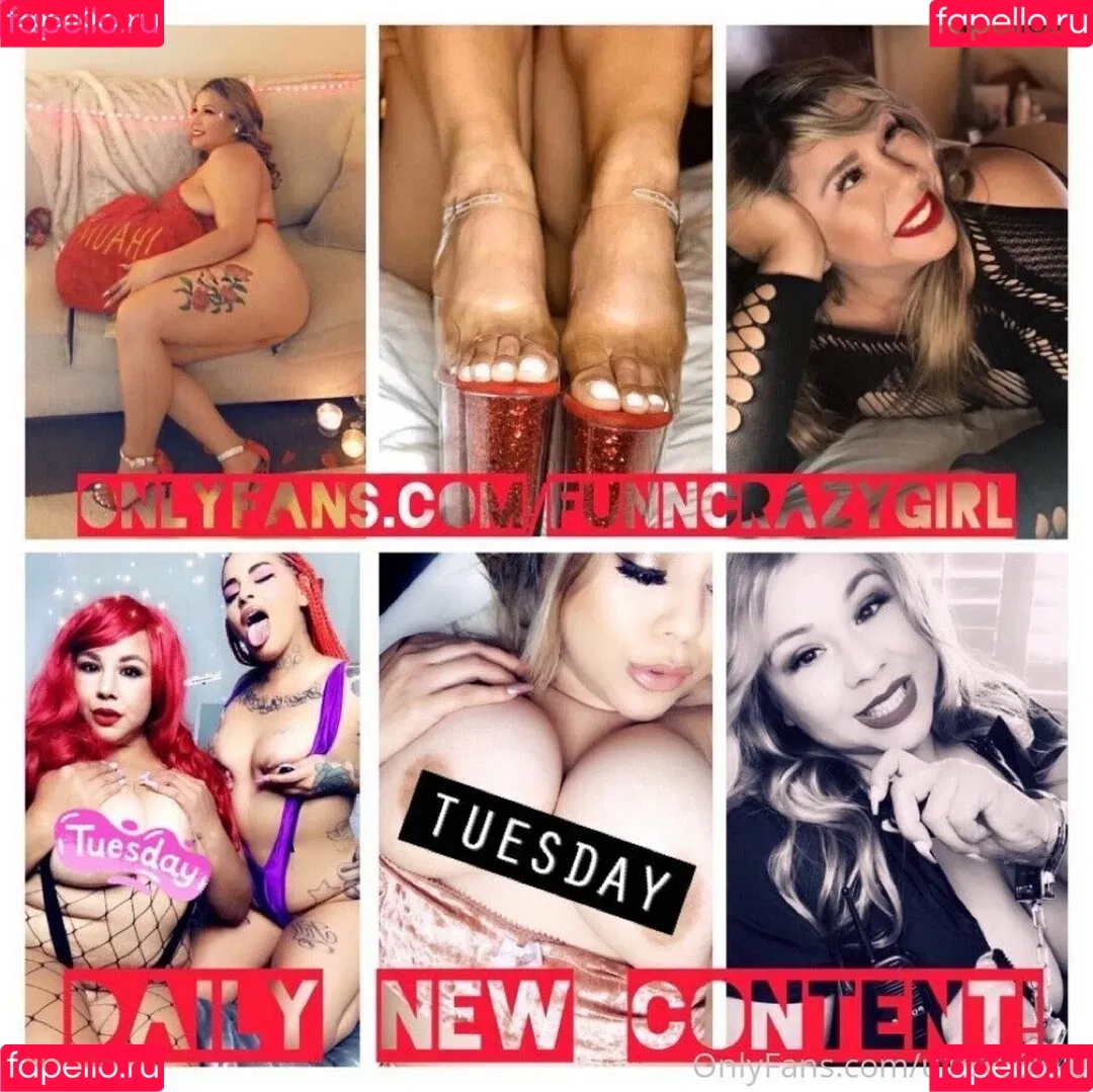funncrazygirll Onlyfans Photo Gallery 