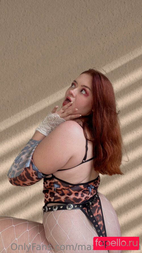 Morgana Aurora Nude Onlyfans Photo 30