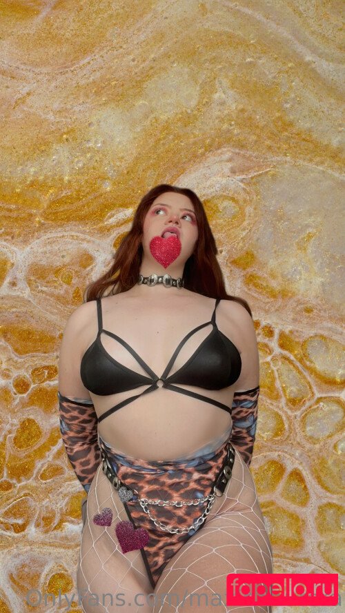 Morgana Aurora Nude Onlyfans Photo 31