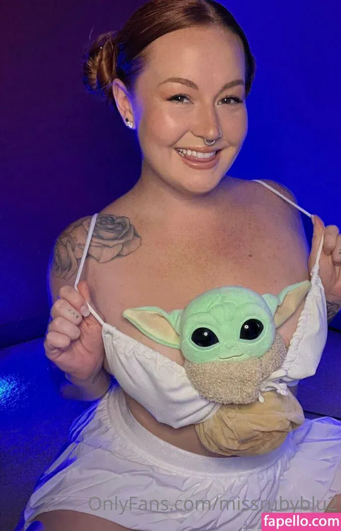 missrubyblu2 Onlyfans Photo Gallery 