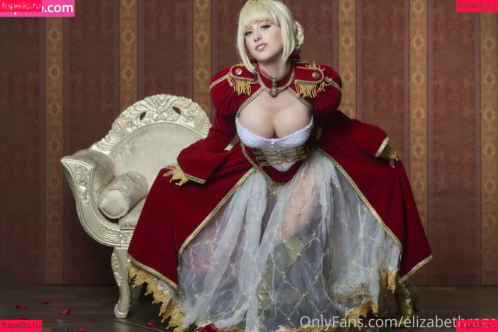elizabethrage Onlyfans Photo Gallery 