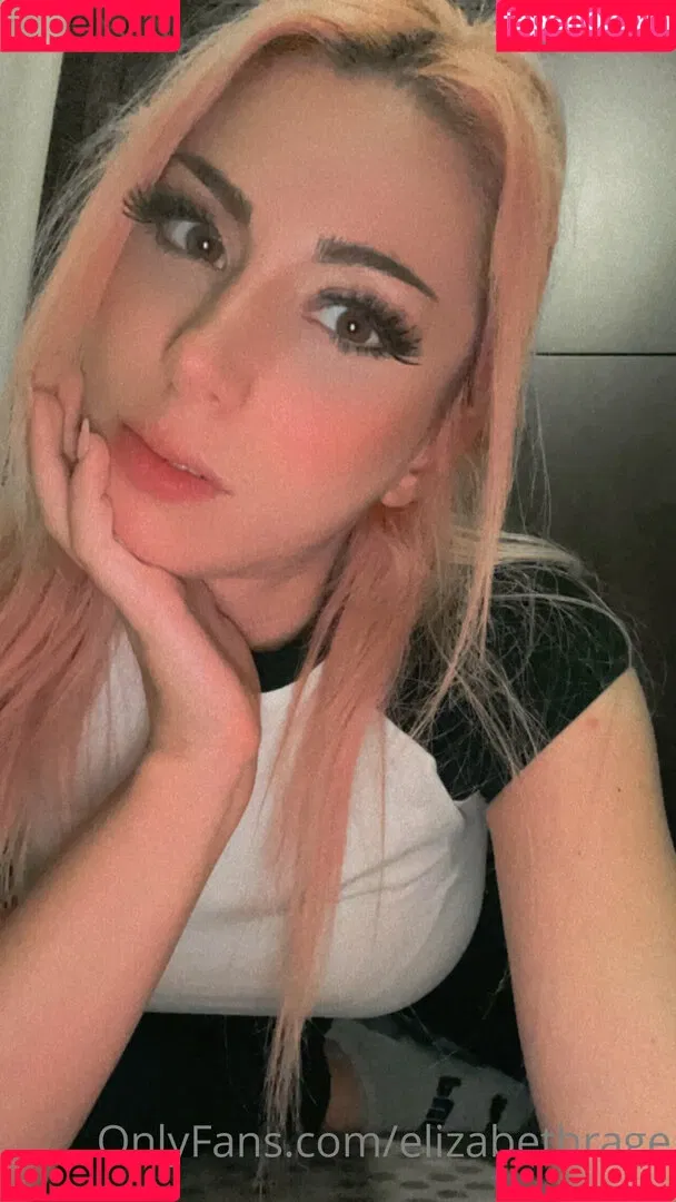 elizabethrage Onlyfans Photo Gallery 