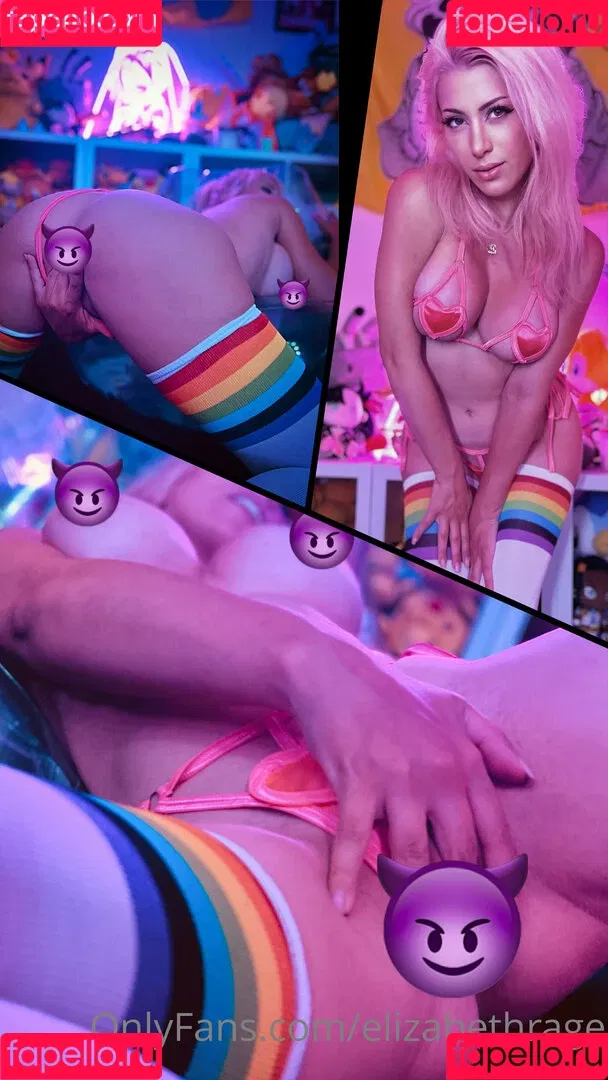 elizabethrage Onlyfans Photo Gallery 