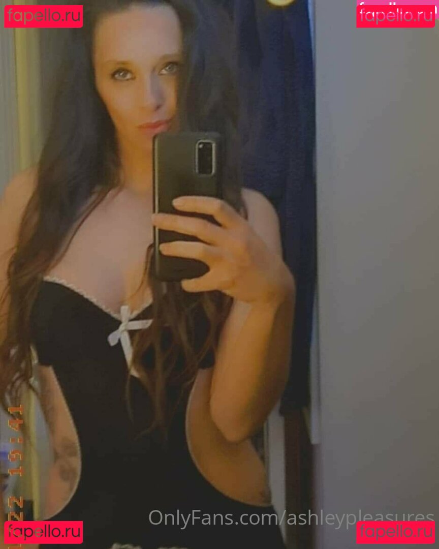 ashleypleasures Nude Onlyfans Photo 4