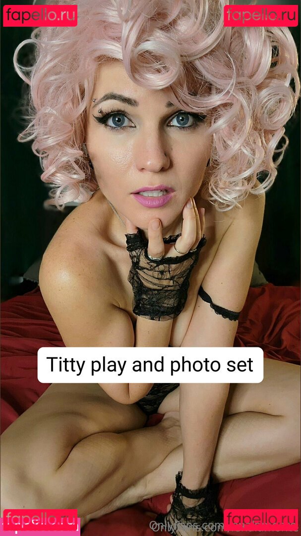 lenalamonte Nude Onlyfans Photo 20