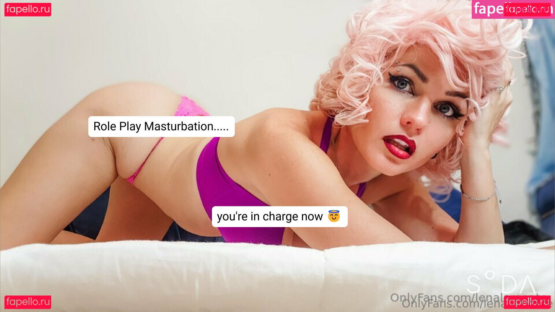 lenalamonte Nude Onlyfans Photo 9