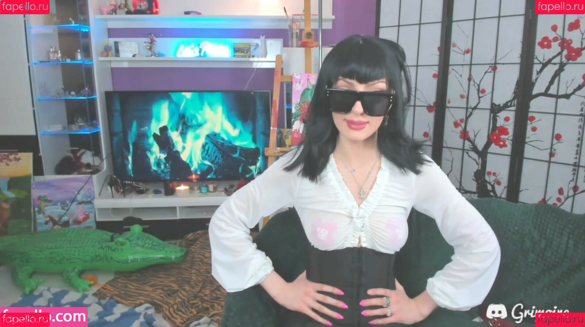 Grimoire Onlyfans Photo Gallery 