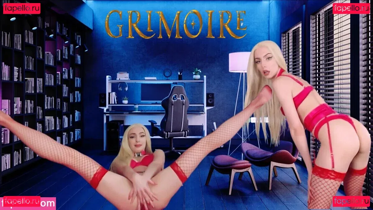 Grimoire Onlyfans Photo Gallery 
