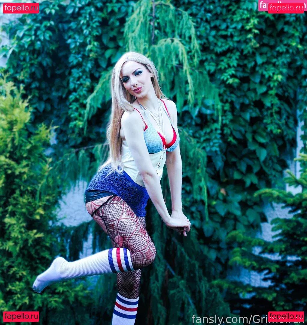 Grimoire Onlyfans Photo Gallery 