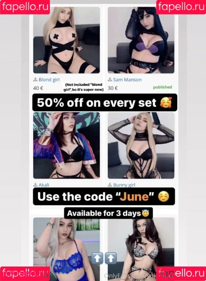 yukimi_cosplay_free Onlyfans Photo Gallery 