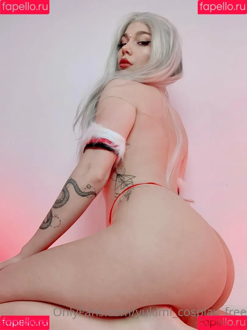 yukimi_cosplay_free Onlyfans Photo Gallery 