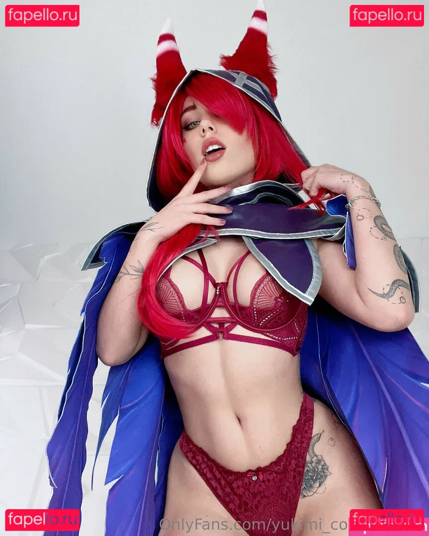 yukimi_cosplay_free Onlyfans Photo Gallery 