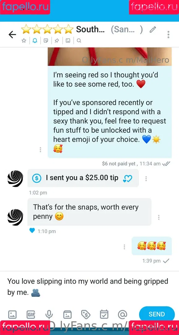 maihero Onlyfans Photo Gallery 