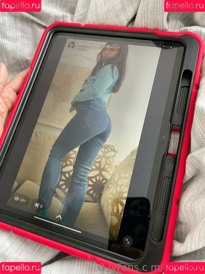maihero Onlyfans Photo Gallery 