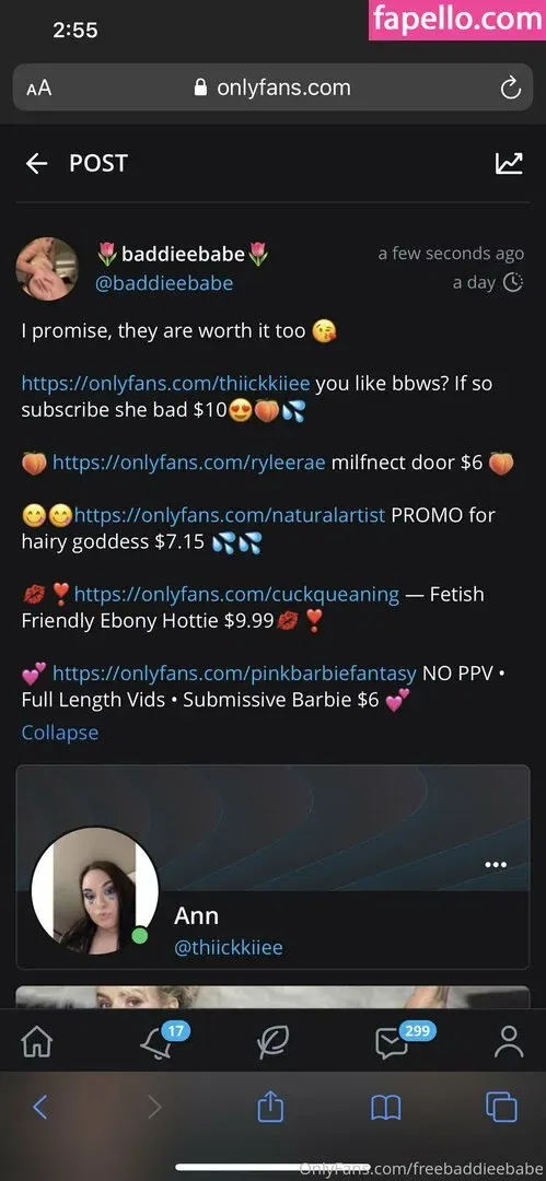 freebaddieebabe Onlyfans Photo Gallery 