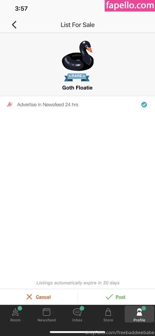 freebaddieebabe Onlyfans Photo Gallery 