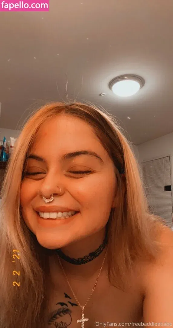 freebaddieebabe Onlyfans Photo Gallery 