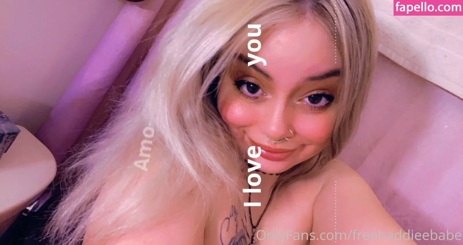 freebaddieebabe Onlyfans Photo Gallery 