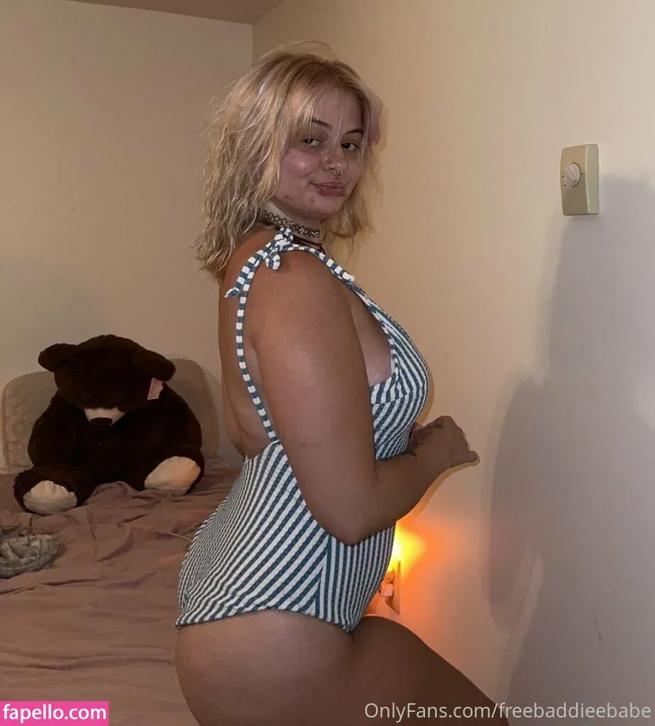 freebaddieebabe Onlyfans Photo Gallery 