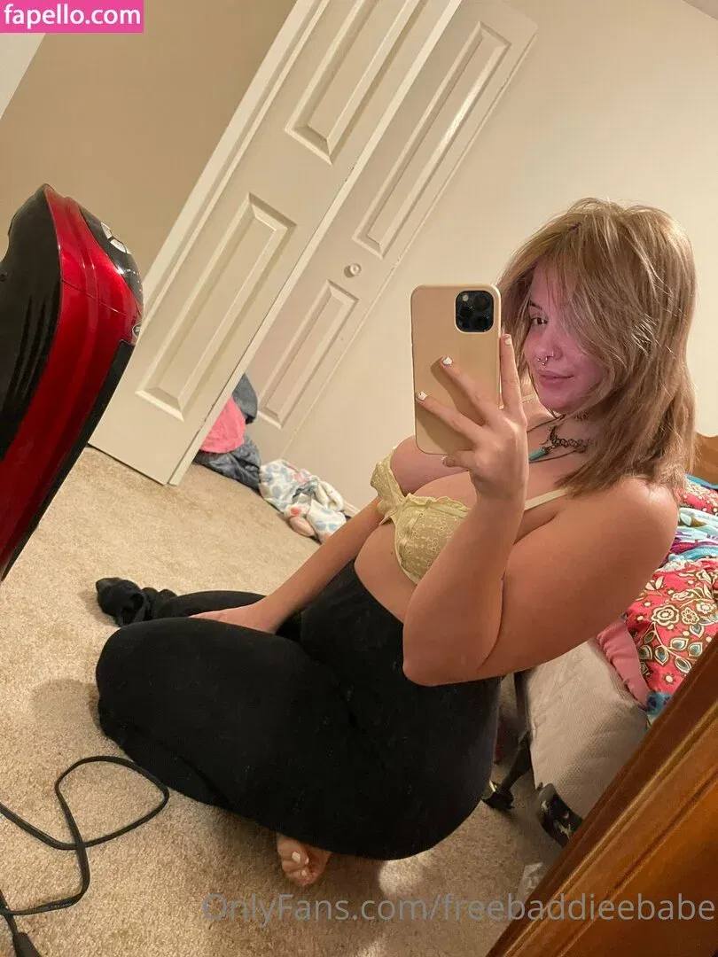 freebaddieebabe Onlyfans Photo Gallery 
