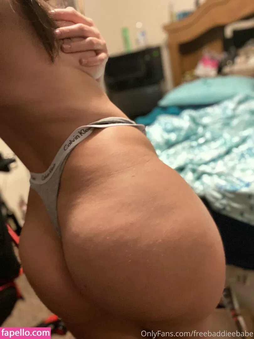 freebaddieebabe Onlyfans Photo Gallery 